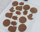 Foto del paso 6 de la receta: Galletas de mantequilla para día de muertos