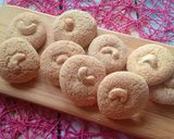 Foto do passo 3 de Biscoitos de caju e limão