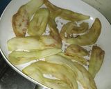 Foto del paso 1 de la receta: Lasagna de berenjena