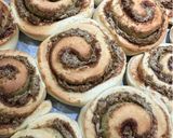 Φωτογραφία βήματος 4 της συνταγής Dubai Cinnabon