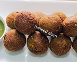 A picture of step 8 of Falafel.