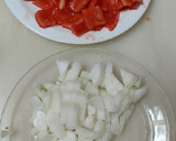 Foto del paso 1 de la receta: Salsa de tomate casera