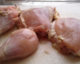 Foto del paso 1 de la receta: Pollo a las finas hierbas