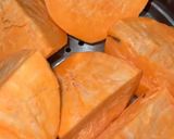 Foto langkah ke 3 dari resep Sweet Potatoes Cheese Bites 🍠🧀 (Ubi Jalar Keju).