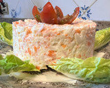 Foto del paso 3 de la receta: Ensaladilla de cangrejo
