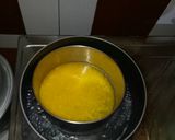 Foto langkah ke 2 dari resep Bolu kukus keju simpel no mixer.
