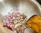 A picture of step 3 of Kathiyawadi Dahi Tikhari-Tempered Yogurt😋.