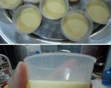 Hình bước làm 11 của món Bánh Flan bất bại