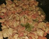 Foto del paso 4 de la receta: Chuzo desgranado