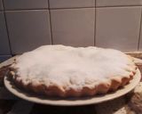 Foto del paso 12 de la receta: Tarta de limón con dulce de zapallo