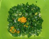 Foto langkah ke 3 dari resep Nasi Pecel.