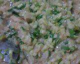 Foto langkah ke 2 dari resep Siomay jamur ala fe.