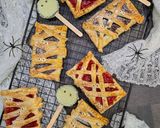 Halloween múmiák recept fázis 3 fotója