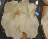 A picture of step 3 of Chicken Pie Sub.