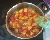 Foto del paso 1 de la receta: Patatas con mejillones y pulpo