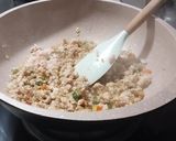 Foto langkah ke 3 dari resep THAI BASIL CHICKEN (Pad Kra Pow Gai).