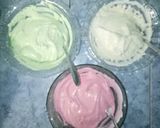 Foto langkah ke 4 dari resep Bolu Kukus Lapis Tepung Ketan.