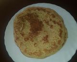 A picture of step 1 of Pancake.
