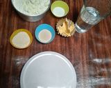Foto del paso 1 de la receta: Bollos rellenos de queso crema