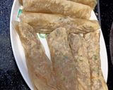 A picture of step 3 of Ngo Hiang Chinese Recipe (Deep Fried).