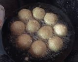 Foto langkah ke 4 dari resep Tahu bulat.