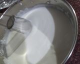 A picture of step 5 of Dahi Vada.