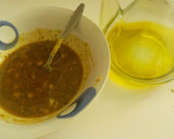 Foto del paso 17 de la receta: Solomillo de cerdo macerado y guarnición al horno