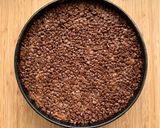 Foto del passaggio 7 della ricetta Torta di Riso Cocco e Cioccolato