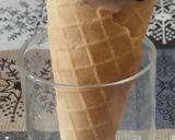 A picture of step 8 of Chocholate ice cream.