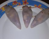 Foto del paso 5 de la receta: Chipirones rellenos en su tinta