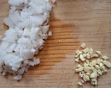 Foto del paso 1 de la receta: Picadillo de soya estilo mexicano