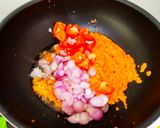 Foto langkah ke 2 dari resep 34. Sambal Datok 🍅🌶🍅🌶🍅.