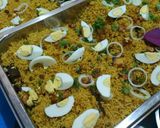 Foto langkah ke 8 dari resep Biryani Kambing Muda (presto).