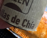 Foto del paso 10 de la receta: Hojaldre de pimientos asados al ajillo, setas y quesos, con top de pimentón dulce y chía