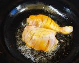 চিকেন রোস্ট কারি (chicken roast curry recipe in bengali) রেসিপির ধাপ 2 ছবি