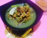 Foto langkah ke 7 dari resep Soto daging Madura.