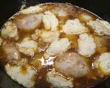 Chicken and dumpling casserole recipe step 5 photo