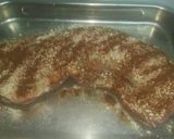 Foto del paso 4 de la receta: Lomo de cerdo al horno, con salsa de especias y vino blanco