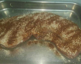 Foto del paso 4 de la receta: Lomo de cerdo al horno, con salsa de especias y vino blanco