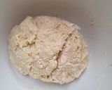 Foto langkah ke 3 dari resep Adonan Roti Tanpa Ulen (dengan Minyak).