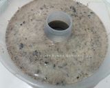 Foto langkah ke 6 dari resep Puding milo oreo susu.