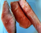 Foto langkah ke 1 dari resep Salmon Steak.
