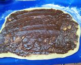 Fahéjas kelt kifli recept fázis 1 fotója