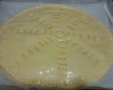 Foto del paso 9 de la receta Empanada de pollo y pisto con thermomix