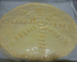 Foto del paso 9 de la receta: Empanada de pollo y pisto con thermomix