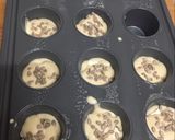 Foto do passo 2 de Muffin salgado