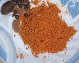 A picture of step 1 of Saraiki dal mash fry.