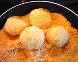 Lekváros gombóc recept fázis 4 fotója
