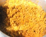 A picture of step 6 of Mash ki bhuni Dal.