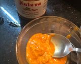A picture of step 5 of Spicy Black Chana Burger.